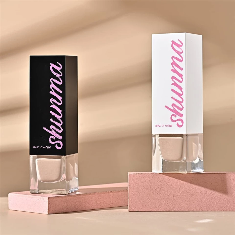 30ml Foundation Bottle Glass suppliers